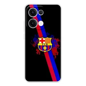 Чохол для OPPO Reno13 (Барселона) (Лого Барси)