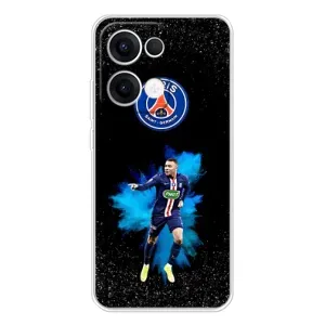Чохол (TPU) з Футболістом на OPPO Reno13 (Мбаппе ПСЖ)