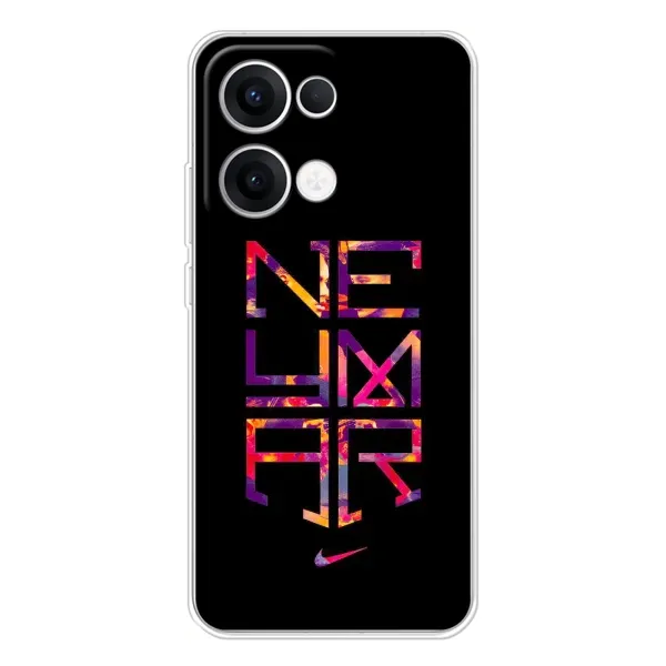 Чехол с рисунком «N E Y M A R» для OPPO Reno13 Чехол с рисунком «N E Y M A R» для OPPO Reno13