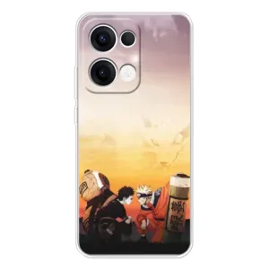 Чехлы с принтом Наруто на OPPO Reno13 (Наруто Гаара)