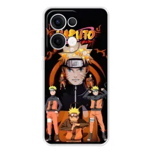 Чехлы с принтом Наруто на OPPO Reno13 (Naruto герой)