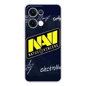 Чехол с рисунком «NAVI» для OPPO Reno13