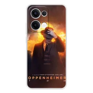 Чохол Оппенгеймер / Oppenheimer на OPPO Reno13 (Оппен-геймер)