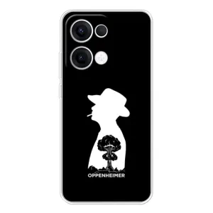 Чохол Оппенгеймер / Oppenheimer на OPPO Reno13 (Oppenheimer)