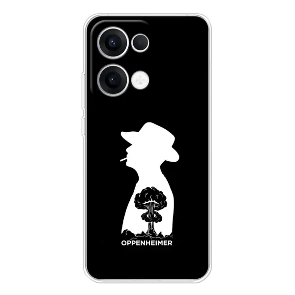 Чехол с рисунком «Oppenheimer» для OPPO Reno13