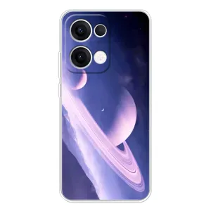 Чохли КОСМОС на OPPO Reno13 (Планета в космосі)