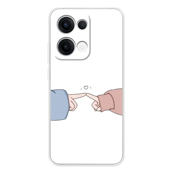 Чехол с рисунком «Руки мамы» для OPPO Reno13 Чехол с рисунком «Руки мамы» для OPPO Reno13