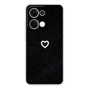 Чехлы с тематикой "Маленькие Сердечки" на OPPO Reno13 (Сердечко)