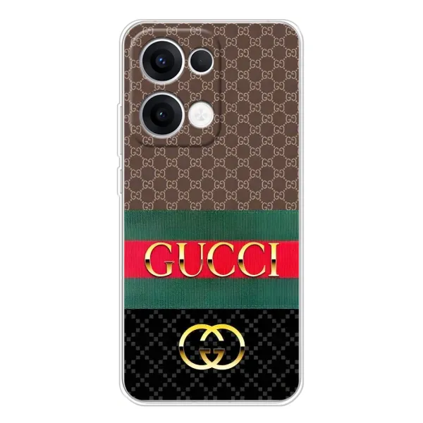 Чехол с рисунком «Стиль GUCCI» для OPPO Reno13 Чехол с рисунком «Стиль GUCCI» для OPPO Reno13