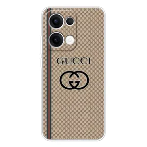 Чехлы Бренд GUCCI для OPPO Reno13 (Стиль Гуччи)