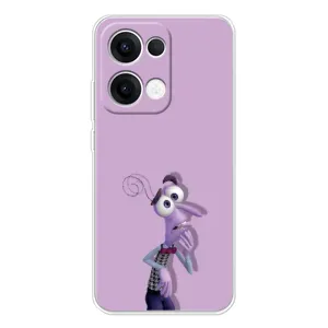 Чохли ЗООТРОПОЛІС для OPPO Reno13 (Страх)