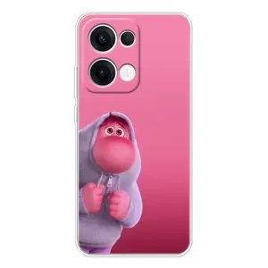 Чехол с рисунком «Стыд» для OPPO Reno13
