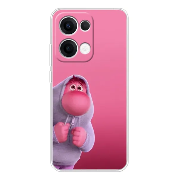 Чехол с рисунком «Стыд» для OPPO Reno13 Чехол с рисунком «Стыд» для OPPO Reno13