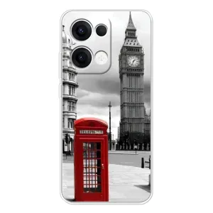 Чохол Біг Бен на Оппо Рено 13 (TELEPHONE)