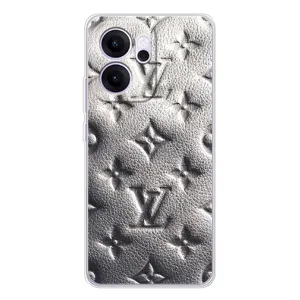 Текстурный Чехол Louis Vuitton для Рено14 Ф (Бежевый ЛВ)
