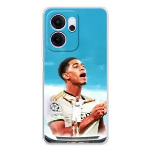 Чехлы с Джуди Беллингем для OPPO Reno14 F (Джуди)