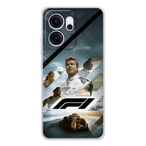 Чехол фильм Формула 1 для OPPO Reno14 F (Фильм Формула 1)