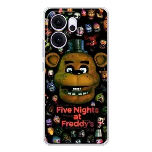 Чехлы Пять ночей с Фредди для Рено14 Ф (Freddy)