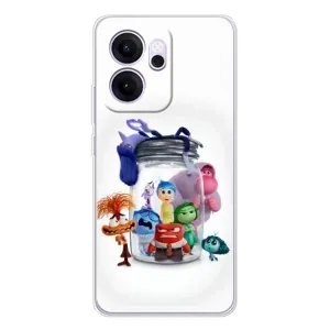 Чехол Головоломка для OPPO Reno14 F - (AlphaPrint) (Головоломка)