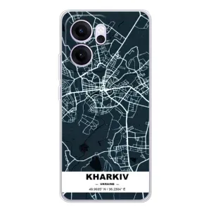 Чехлы силиконовые (Город Харьков) на Рено14 Ф (Харьков)