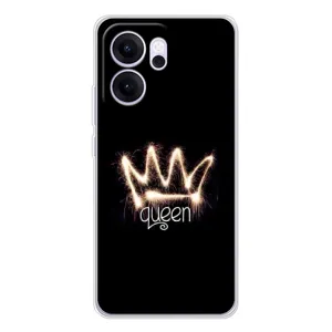 Чохол (Корона на чорному фоні) для Рено14 Ф (Корона)