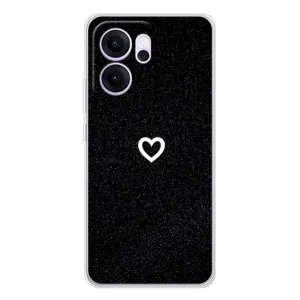 Чехлы с тематикой "Маленькие Сердечки" на OPPO Reno14 F (Сердечко)
