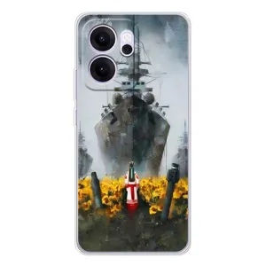 Чохли для OPPO Reno14 F (Home - Україна) (Сміливість)
