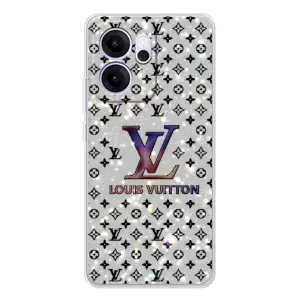 Чехол Стиль Louis Vuitton на OPPO Reno14 F (Яркий LV)