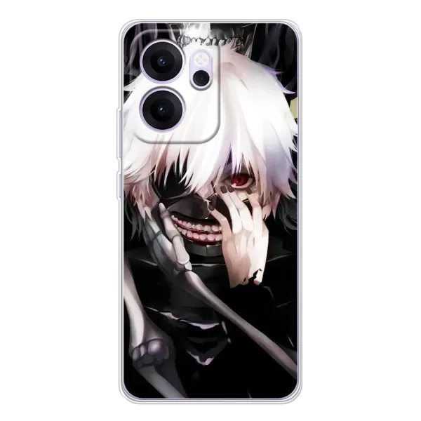 Чехол с рисунком «Аниме Гуль» для OPPO Reno14 FS Чехол с рисунком «Аниме Гуль» для OPPO Reno14 FS