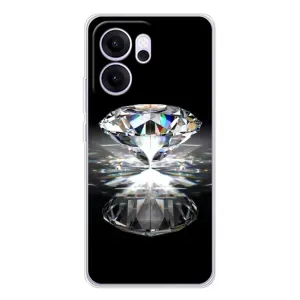 Чохол (Дорого-богато) на OPPO Reno 14 FS (Діамант)