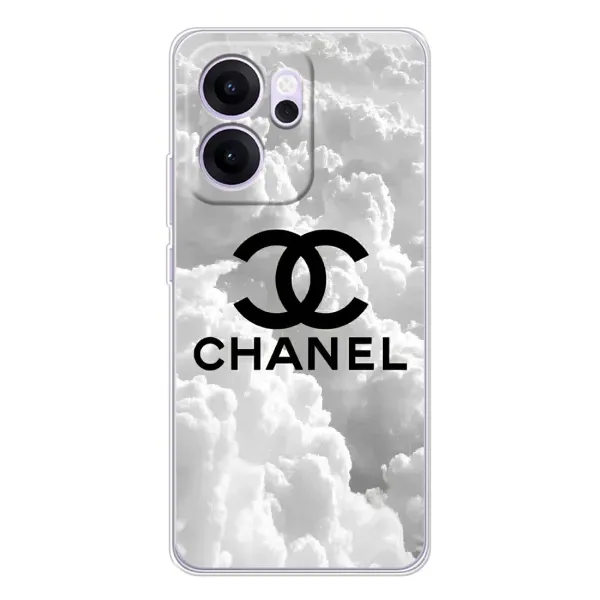 Чехол с рисунком «CHANEL» для OPPO Reno14 FS Чехол с рисунком «CHANEL» для OPPO Reno14 FS