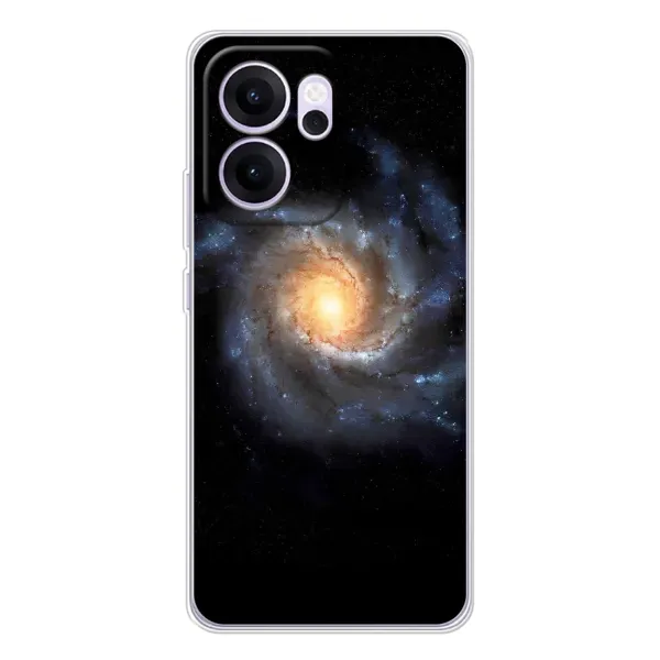 Чехол с рисунком «Черная дыра» для OPPO Reno14 FS Чехол с рисунком «Черная дыра» для OPPO Reno14 FS