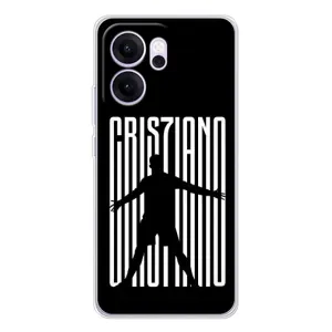 Чехол Криштиану Роналду для OPPO Reno 14 FS (Cristiano)