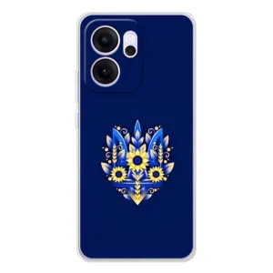 Чехол Укр Символика для OPPO Reno 14 FS