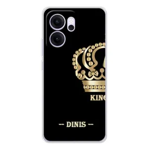 Чехлы с мужскими именами для OPPO Reno 14 FS (DEN)