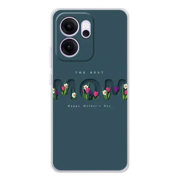 Чехол с рисунком «Ко дню мамы» для OPPO Reno14 FS Чехол с рисунком «Ко дню мамы» для OPPO Reno14 FS