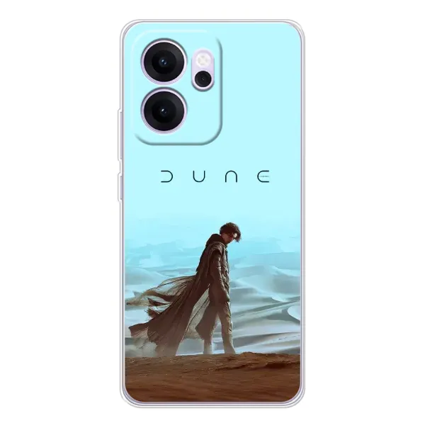 Чехол с рисунком «Дюна Пол» для OPPO Reno14 FS