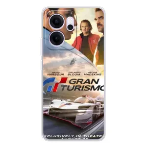 Чехол Gran Turismo / Гран Туризмо на ОППО Рено14 ФС