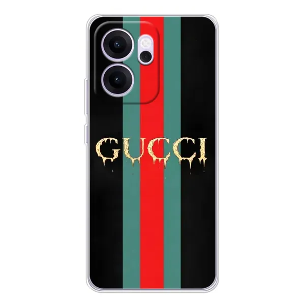 Чехол с рисунком «GUCCI» для OPPO Reno14 FS Чехол с рисунком «GUCCI» для OPPO Reno14 FS