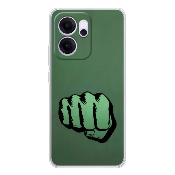 Чехол с рисунком «Халк» для OPPO Reno14 FS Чехол с рисунком «Халк» для OPPO Reno14 FS