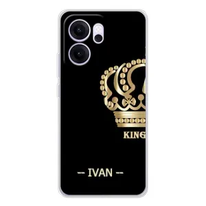 Именные Чехлы для OPPO Reno 14 FS (IVAN)