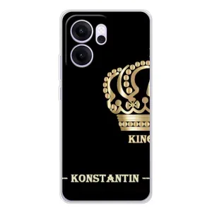 Именные Чехлы для OPPO Reno 14 FS (KOSTYA)