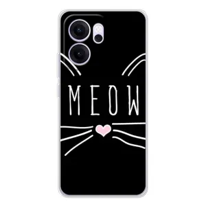 Бампер з зображенням Котиків для ОППО Рено14 ФС (КОТИК MEOW)
