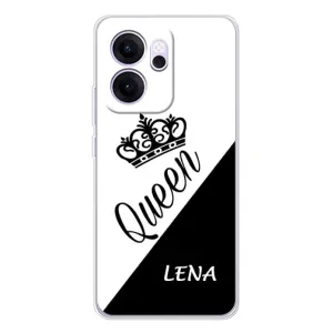 Чехлы для OPPO Reno 14 FS - Женские имена (LENA)