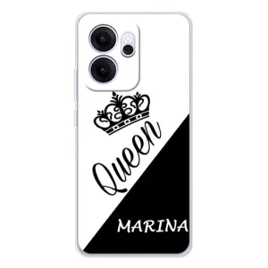 Чехлы для OPPO Reno 14 FS - Женские имена (MARINA)