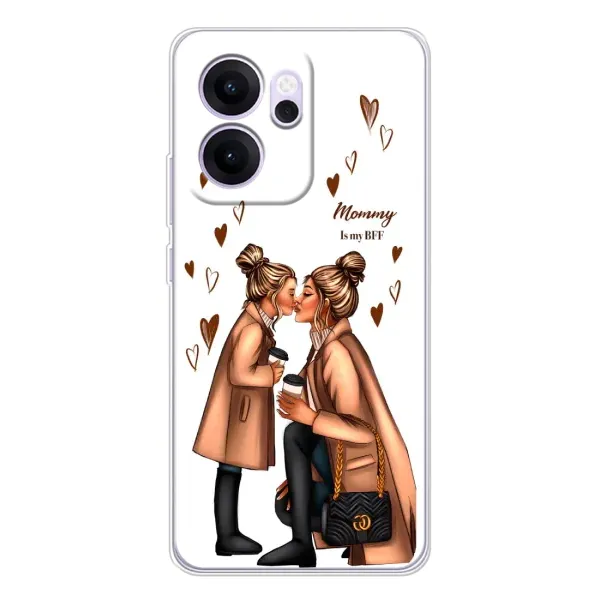 Чехол с рисунком «Милота» для OPPO Reno14 FS Чехол с рисунком «Милота» для OPPO Reno14 FS