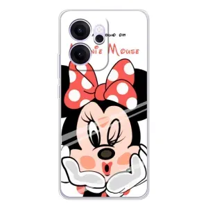 Чехлы для телефонов OPPO Reno 14 FS - Дисней (Minni Mouse)
