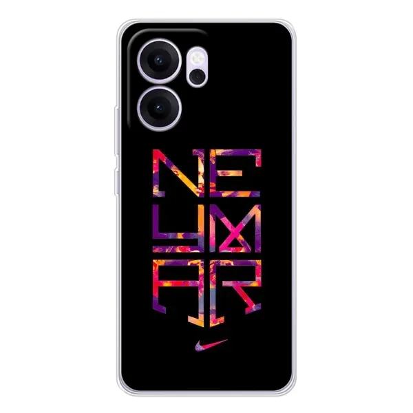 Чехол с рисунком «N E Y M A R» для OPPO Reno14 FS Чехол с рисунком «N E Y M A R» для OPPO Reno14 FS