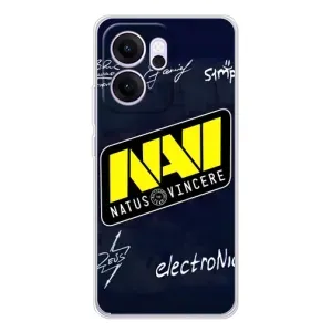 Чехол КИБЕРСПОРТ для OPPO Reno 14 FS (NAVI)