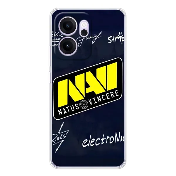 Чехол с рисунком «NAVI» для OPPO Reno14 FS Чехол с рисунком «NAVI» для OPPO Reno14 FS